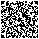 QR code with RDG Transfer contacts