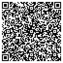 QR code with D Bruce Oliver contacts