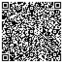 QR code with L I N C S contacts