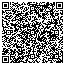 QR code with C & D Doors contacts