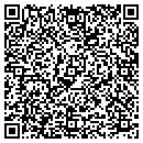 QR code with H & R Block Tax Service contacts