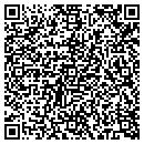 QR code with G's Sole Express contacts