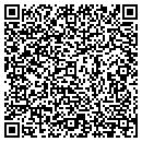 QR code with R W R Music Inc contacts