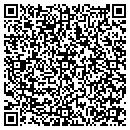 QR code with J D Concrete contacts