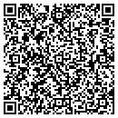 QR code with T & C Homes contacts