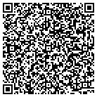 QR code with H & R Block Income Tax Service contacts