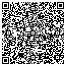 QR code with C&C Dance Factory contacts