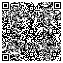 QR code with C & T Construction contacts