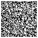 QR code with K&K Designs contacts