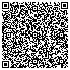 QR code with M G Insurance Services contacts