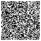 QR code with Henrieville Town Office contacts