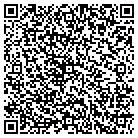 QR code with Hancey's Backhoe Service contacts