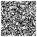QR code with P & F Distributors contacts