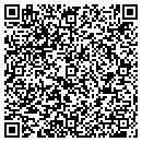 QR code with W Modles contacts