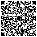 QR code with X Country Aviation contacts
