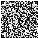 QR code with N Wayne Scott contacts
