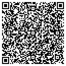 QR code with Zion's Real Estate contacts