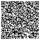 QR code with J L Ranch Outfitter & Guides contacts