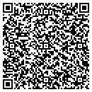 QR code with P E P G contacts
