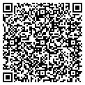 QR code with M Print contacts