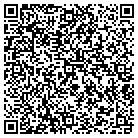 QR code with S & H Heating & Air Cond contacts