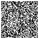 QR code with M & W Investments LLC contacts