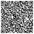 QR code with OBrays Installation contacts