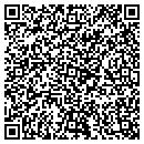 QR code with C J Pet Pleasers contacts
