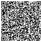 QR code with P & O Cold Logistics-Utah contacts