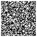 QR code with S & S Mechanical contacts
