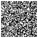QR code with C W E Enterprises contacts