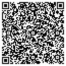 QR code with C & H Machine Inc contacts