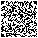 QR code with G N D Enterprises Lc contacts