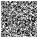 QR code with H 3 Communication contacts