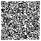 QR code with Families Against Incinerator contacts