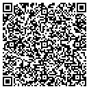 QR code with University Of Al contacts