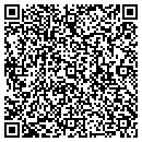 QR code with P C Assoc contacts