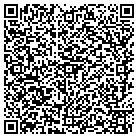 QR code with B & G Crane & Oilfield Service Inc contacts