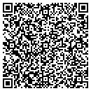 QR code with D-J Mfg Inc contacts
