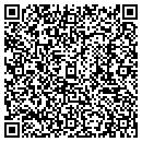 QR code with P C Sales contacts