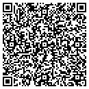 QR code with L T Towing contacts