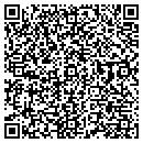 QR code with C A Advisors contacts