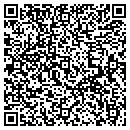 QR code with Utah Security contacts