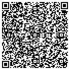 QR code with H & R Block Tax Service contacts