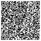 QR code with J B's Precision Machine contacts