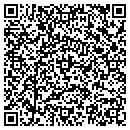 QR code with C & C Landscaping contacts