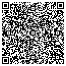 QR code with C V Craft contacts