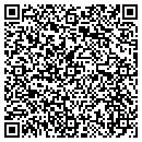 QR code with S & S Properties contacts