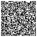 QR code with G&G Assoc Inc contacts