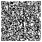 QR code with PDT Laser Screeding Service contacts
